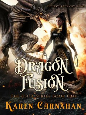 cover image of Dragon Fusion